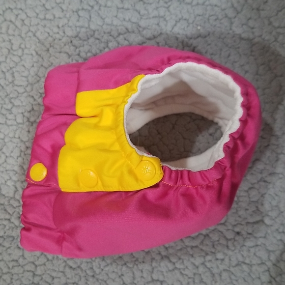 Kanga Care Lil Learnerz Cloth Trainers -Set Of 5! - Picture 4 of 4